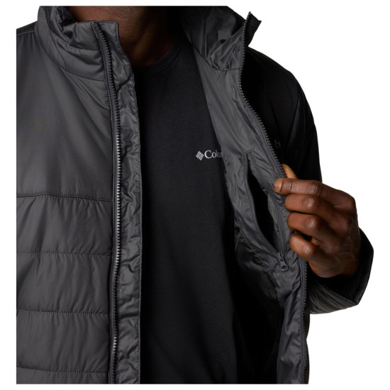 Columbia Ανδρικό μπουφάν Element Blocker™ III Interchange Jacket Columbia Ανδρικό μπουφάν Element Blocker™ III Interchange Jacket